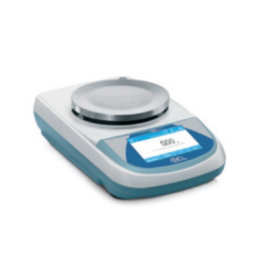 Balança de Precisão – Touch Screen – Calibração Interna