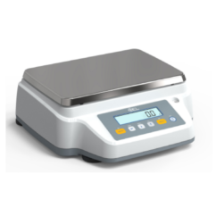 Balança de Precisão Industrial – Calibração Externa