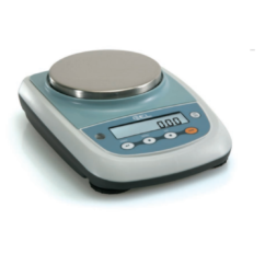 Balança de Precisão – Calibração Externa