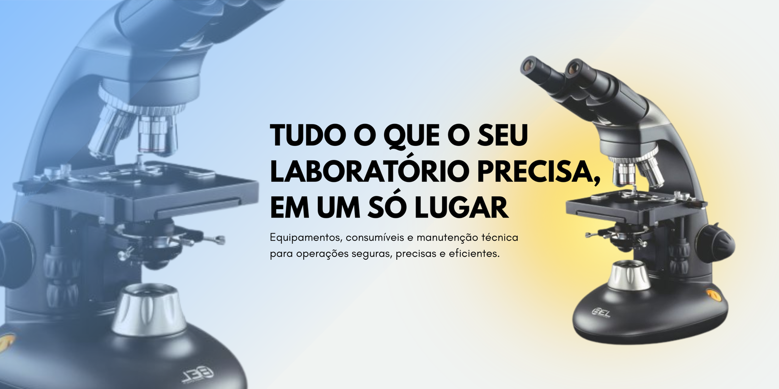 EQUIPAMENTOS LABORATORIO