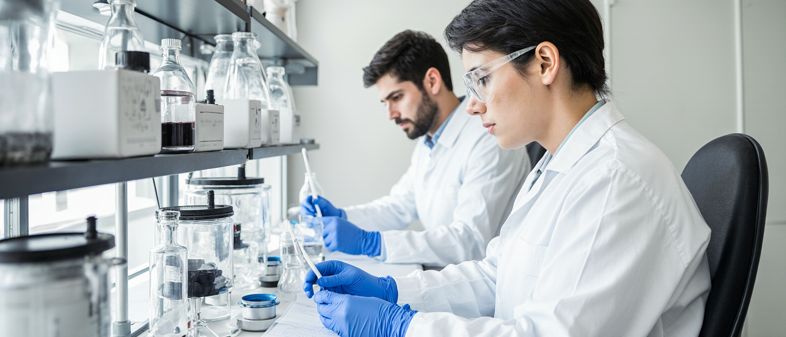 Equipamento laboratorio